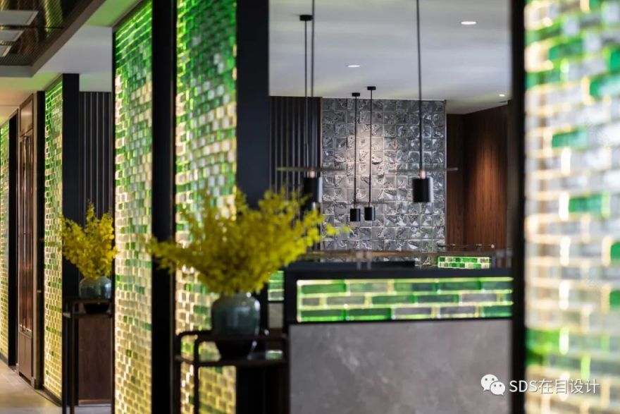 海上明月宴 • 木棉餐厅(时代 CR8 店)丨中国广州丨广州里外文化创意有限公司-33