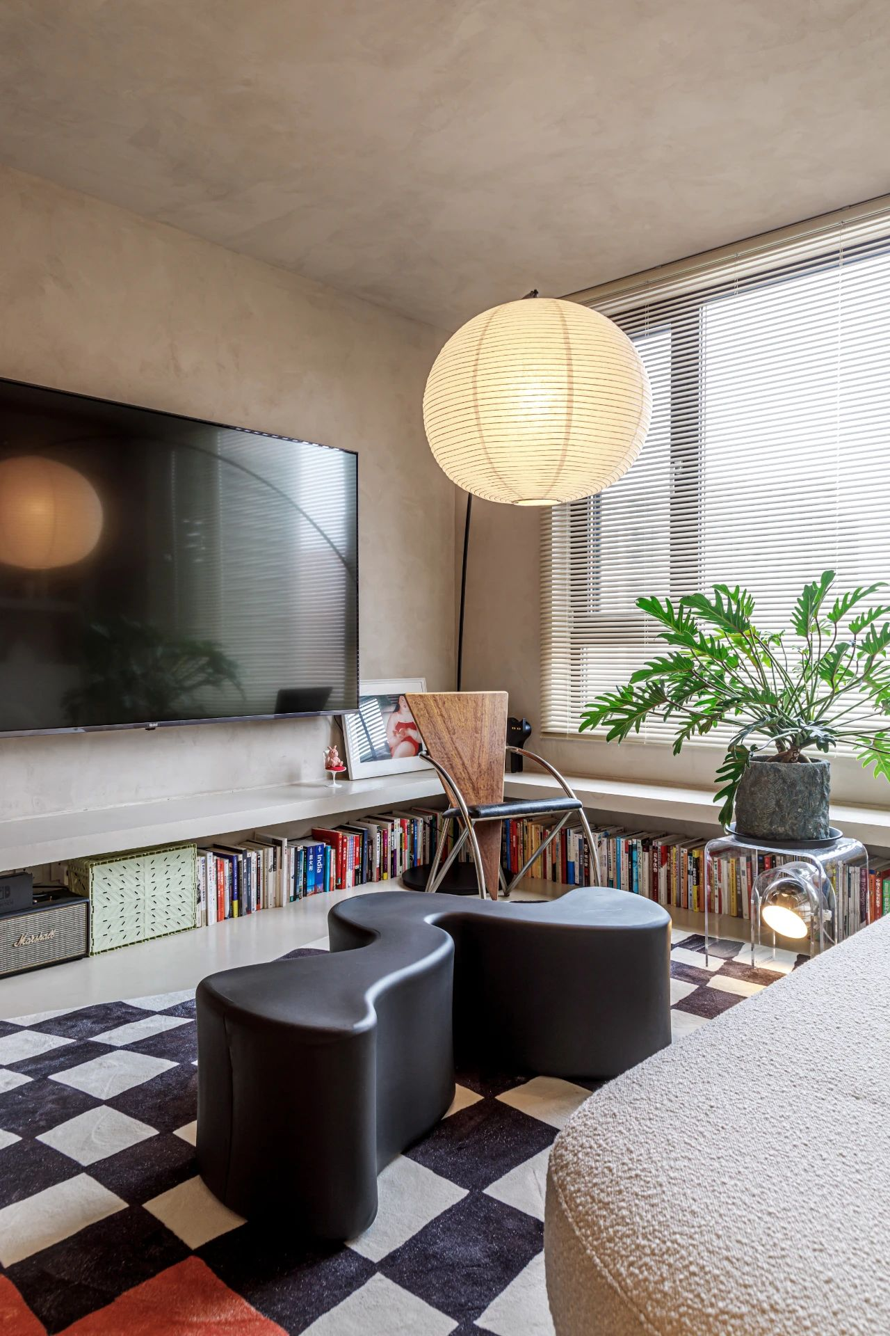 充满趣味和艺术感的家丨中国北京丨NOTHING DESIGN-53