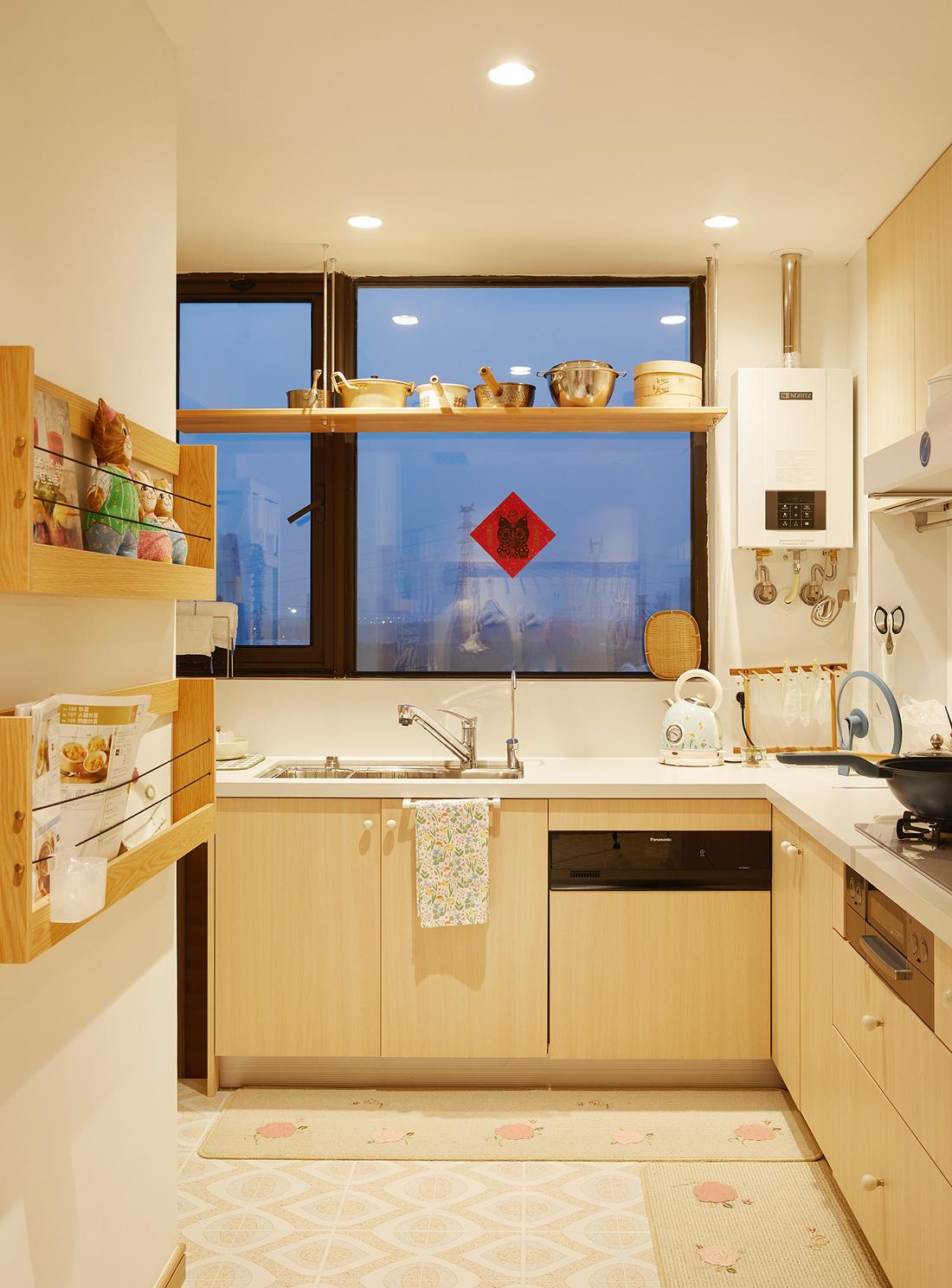 小好夫妻的日杂风格生活空间丨中国郑州丨MIDU 米度设计-16