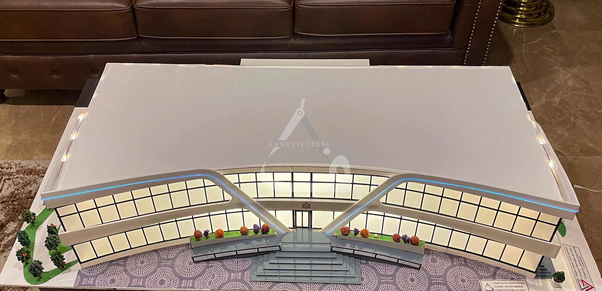 VVIP LOUNGE（努尔汗空军基地）-6