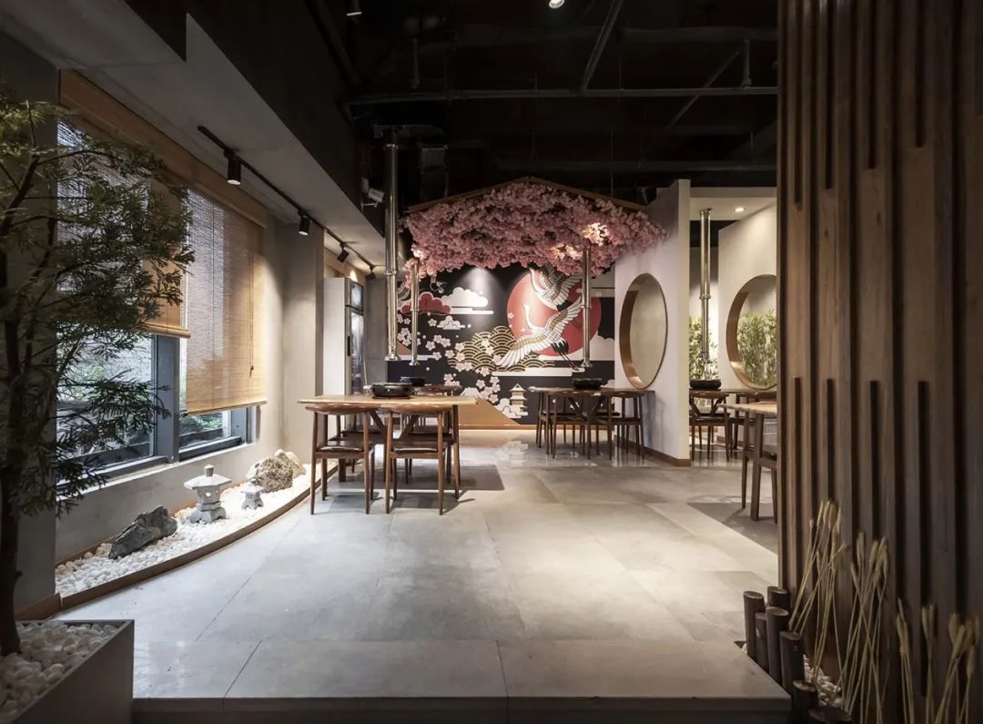 重庆日式烧肉店“故里烤肉” | 日式氛围与美食的完美结合-18