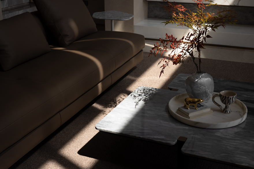 香格里拉5号别墅丨中国佛山丨城饰设计,和山集-16