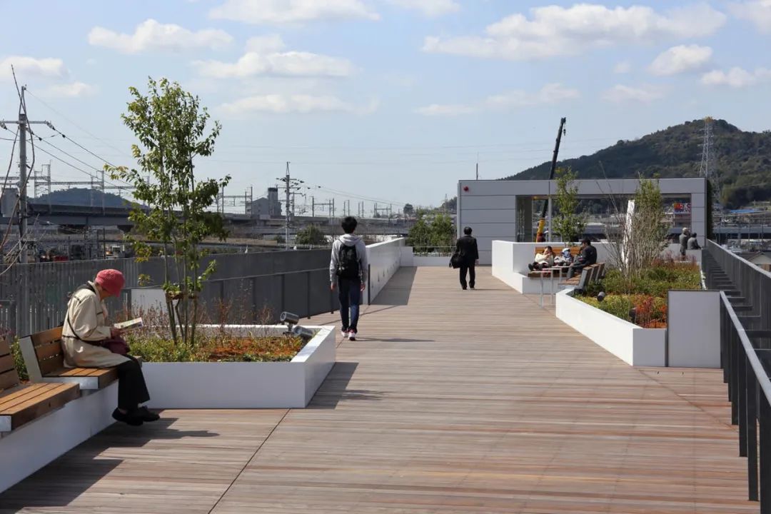 釜石大町广场丨有限会社オンサイト計画設計事務所-159