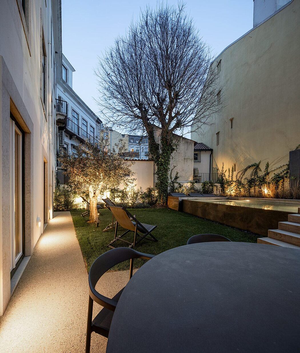 皇家王子三世公寓丨葡萄牙里斯本丨ColectivArquitectura-14