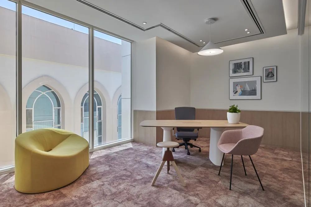 母亲与儿童最高委员会新办公室丨阿联酋阿布扎比丨Roar Design-18