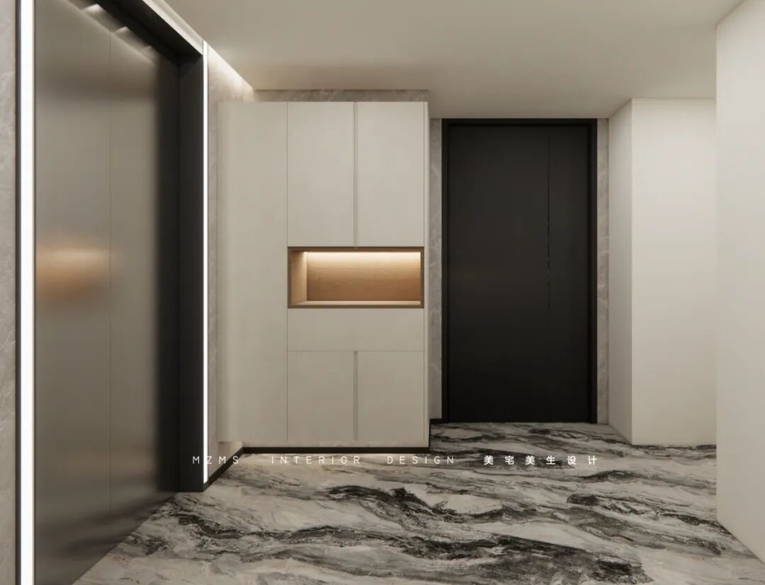 美宅作品丨月亮湾壹号·155㎡-35