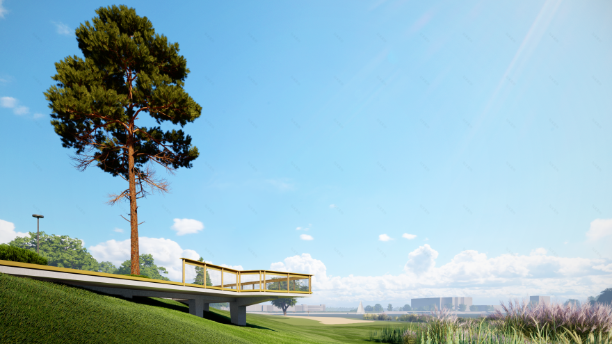 青年公园(PARK MOLIDIZHNYI 可能拼写有误,正确可能是 PARK MOLODYZHNYI ,原文括号内俄语为Парк «Молодіжний» ,молодіжний 意思是青年的 ) 丨UkraineKhmelnytsky-18