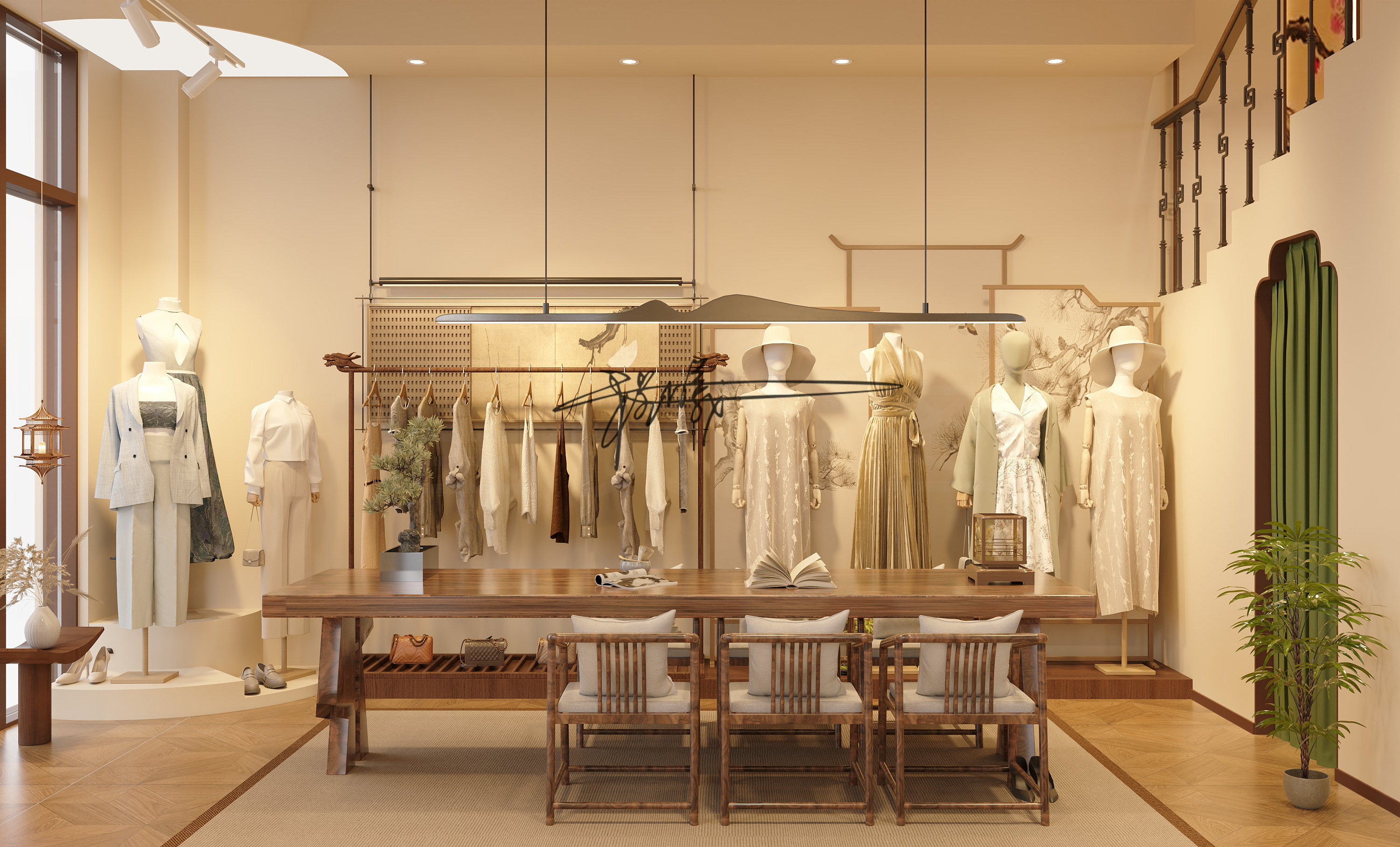 锦绣盛唐服装店-4