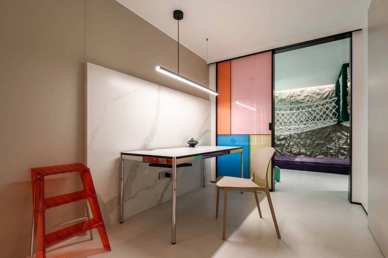 杭州四口之家别墅丨中国杭州丨DOES DESIGN-39