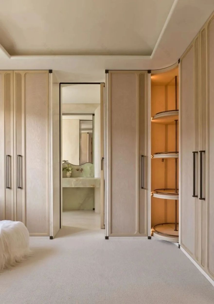 大师x首发|上海顶奢豪宅典范一『汤臣君品』-55