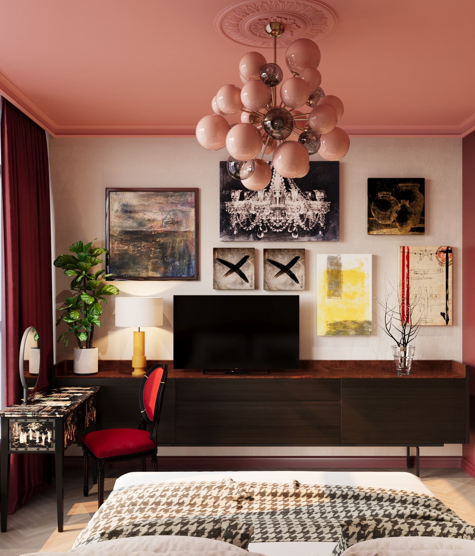 UNIT·Home住宅小区

注：ЖК是Жилой комплекс的缩写，常见释义为住宅小区  -20