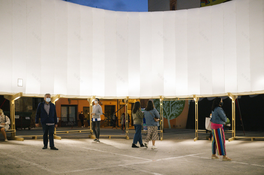 Circo aéreo 装置丨西班牙丨KOGAA-20