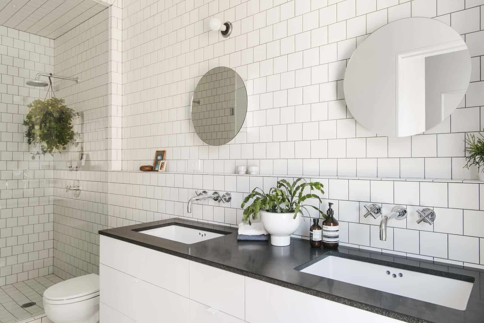 Contemporary townhouse in New York features loft-like aesthetic-9