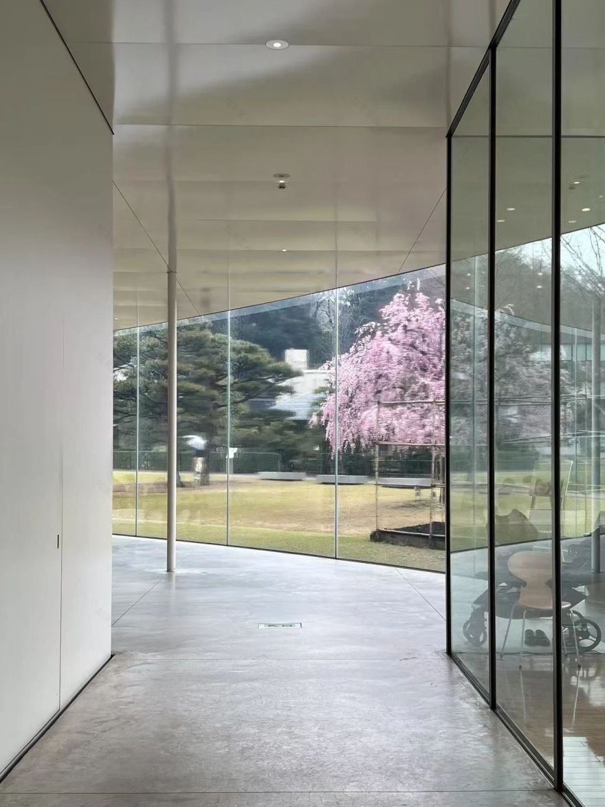 谷口吉郎·吉生纪念 金泽建筑馆丨日本丨谷口吉生-333