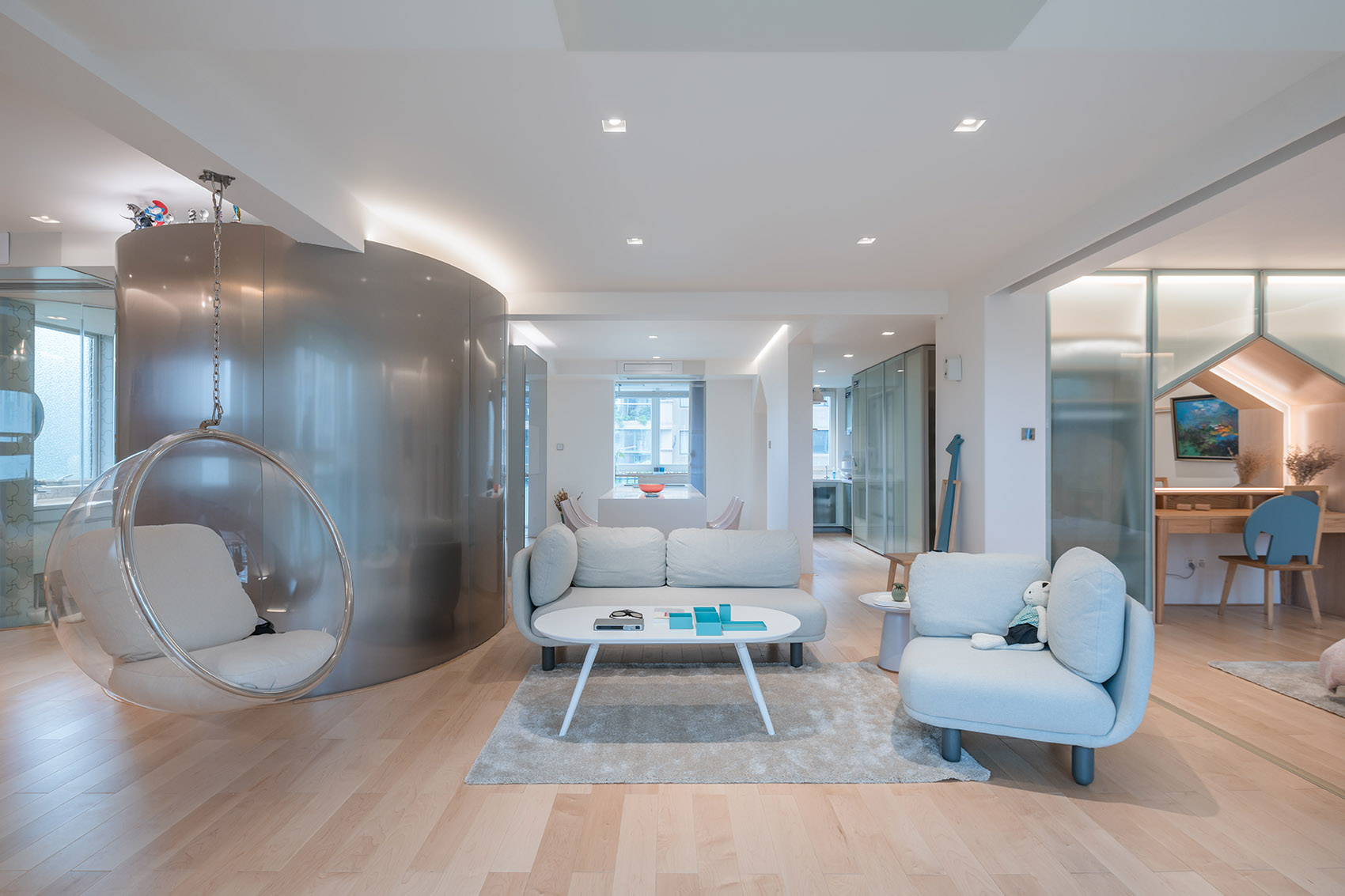 梦想改造家：仙境之家，上海 / Wutopia Lab-85