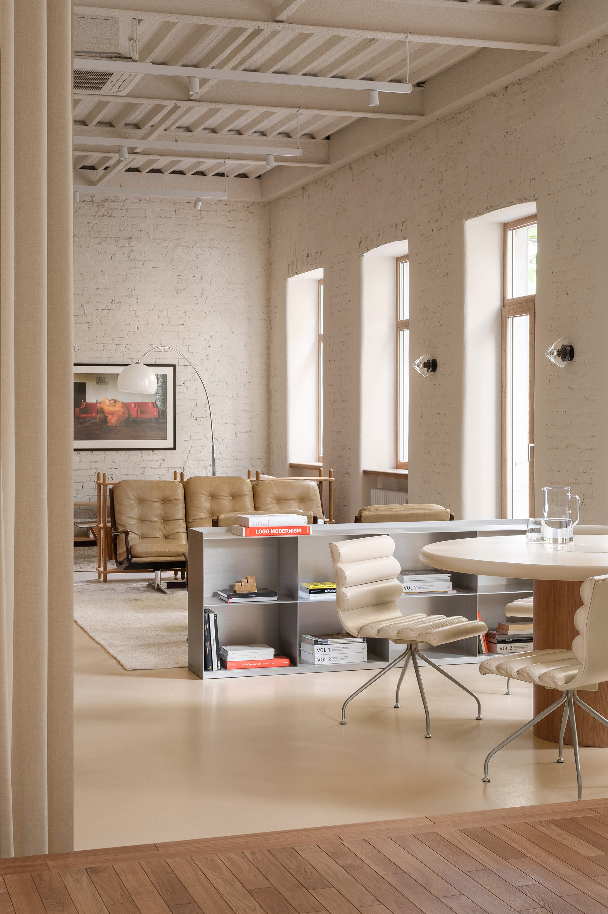 BANDA创意机构新办公室丨乌克兰基辅丨OLEKSANDR IVASIV,YULIYA TKACHENKO-22