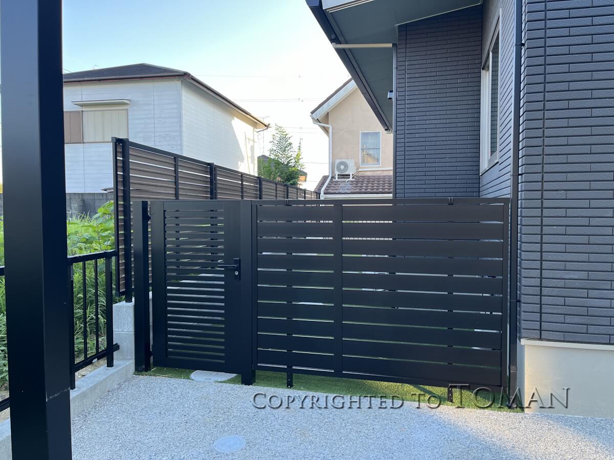 三重県津市 T 様邸新築外構丨日本三重-9