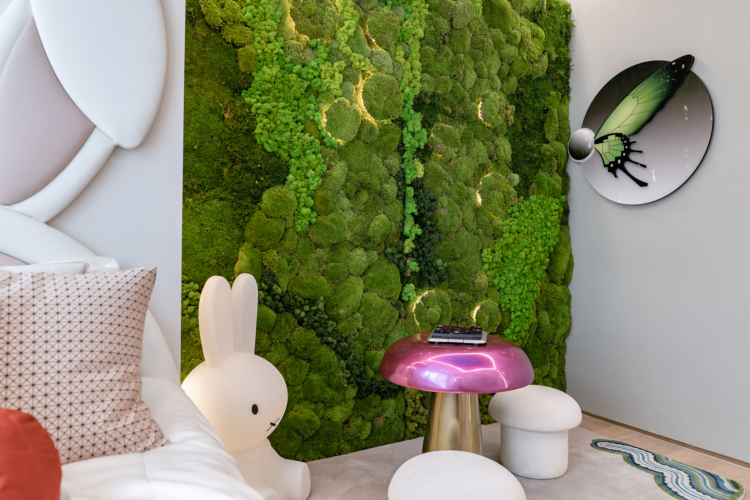 融创济南未来壹号 117 样板间丨中国济南丨北京喻远旨丰产品设计有限公司-48