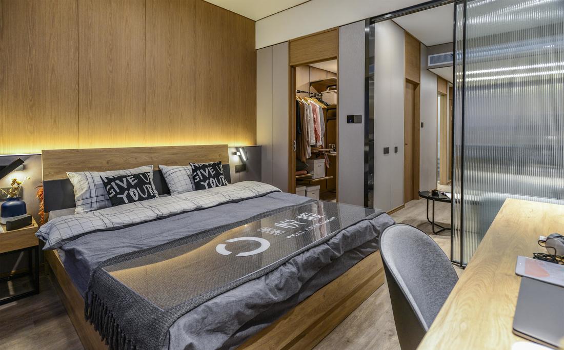 景瑞·悦樘公寓研发样板间-12