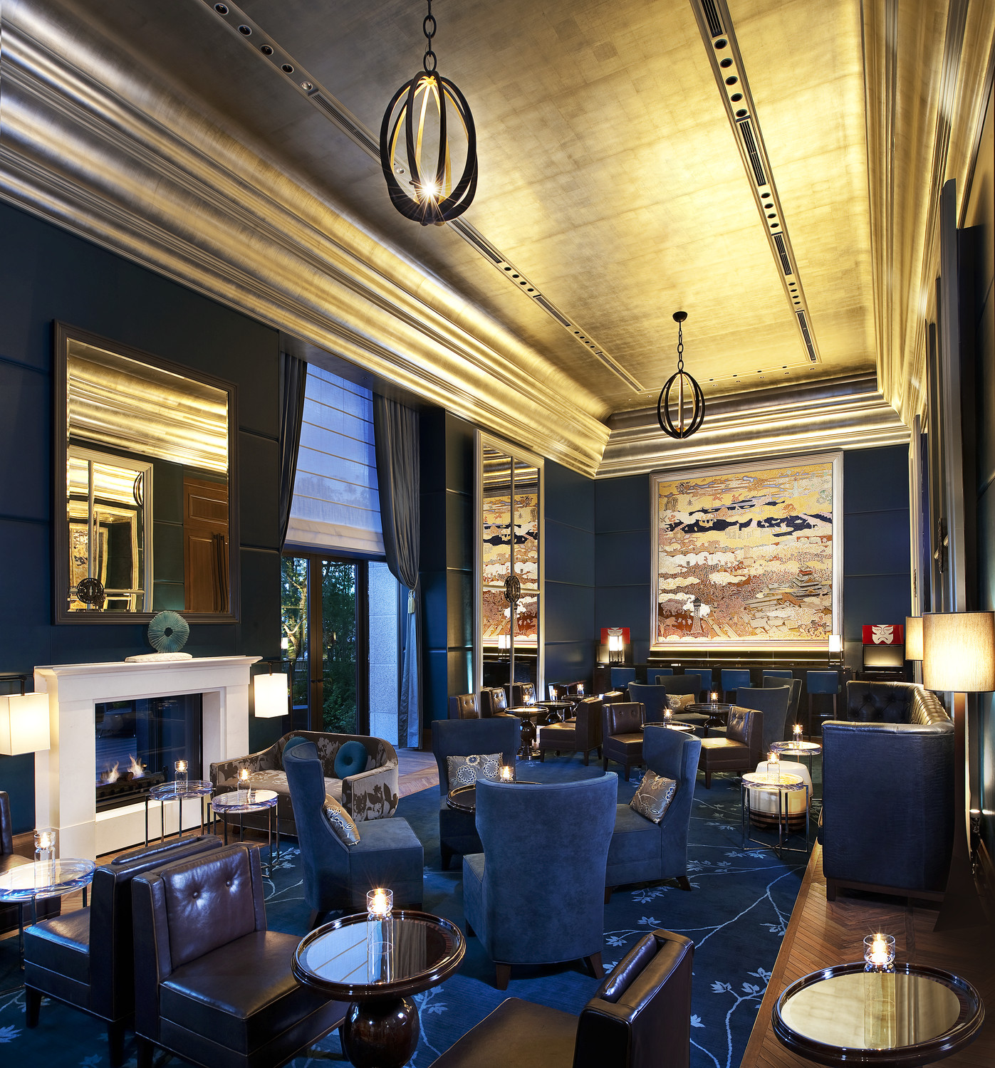 日本大阪瑞吉酒店官方摄影St  Regis Osaka-37