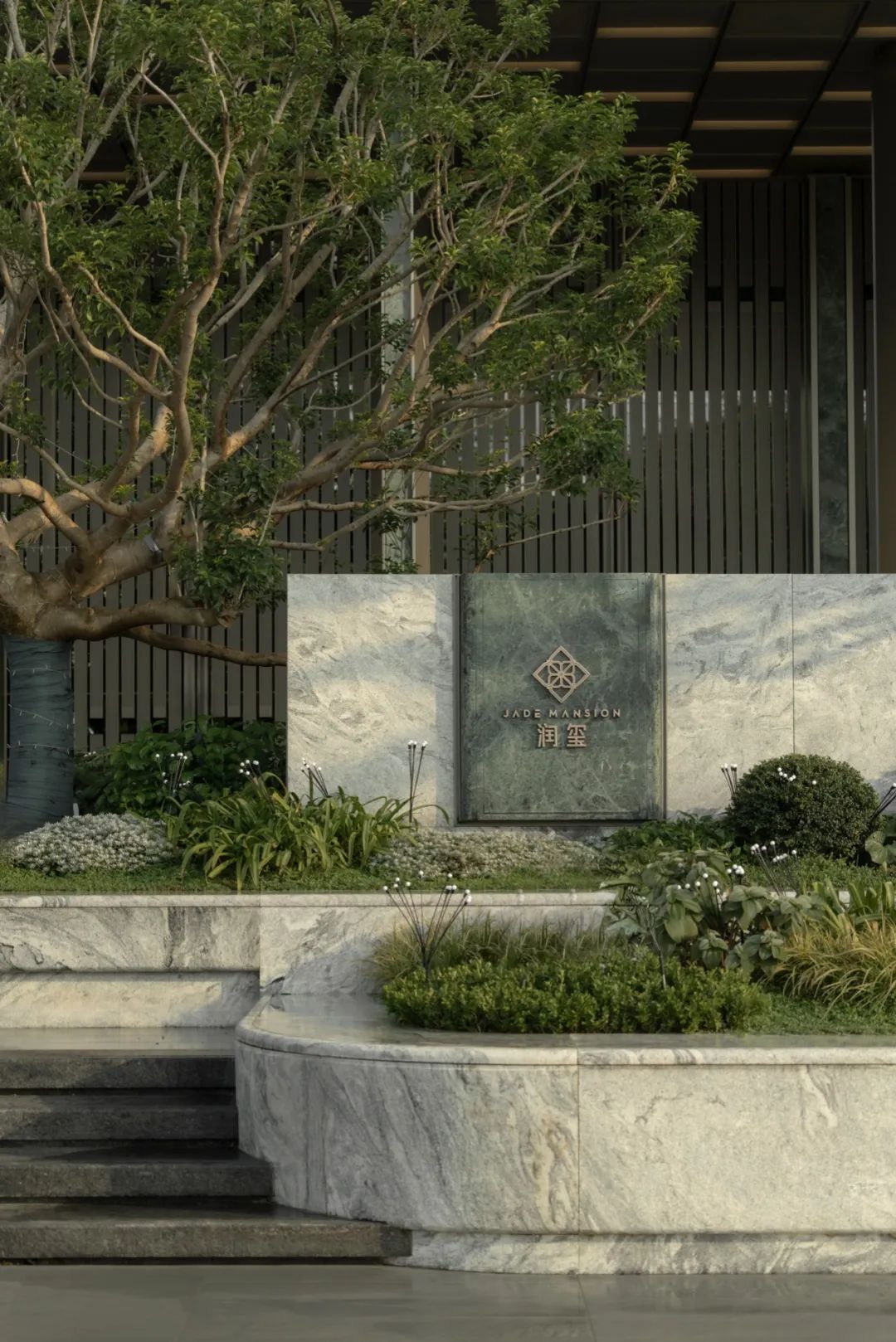 华润置地静兰湾·润玺|树冠私语雾涧浮光-42