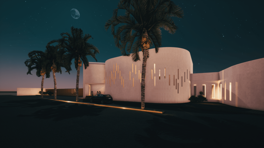 Tirmit 精品酒店丨埃及-28