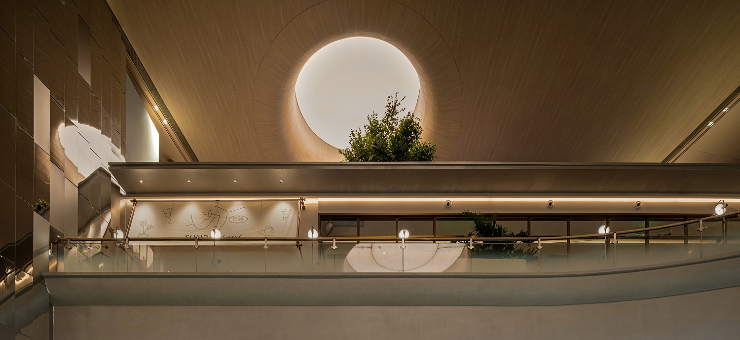 森榄•漂浮露台西餐厅丨中国重庆丨重庆顺意装饰公司-10