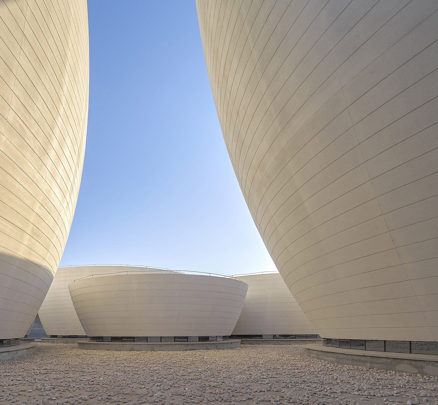 邢窑博物馆,河北 / 言川建筑-77