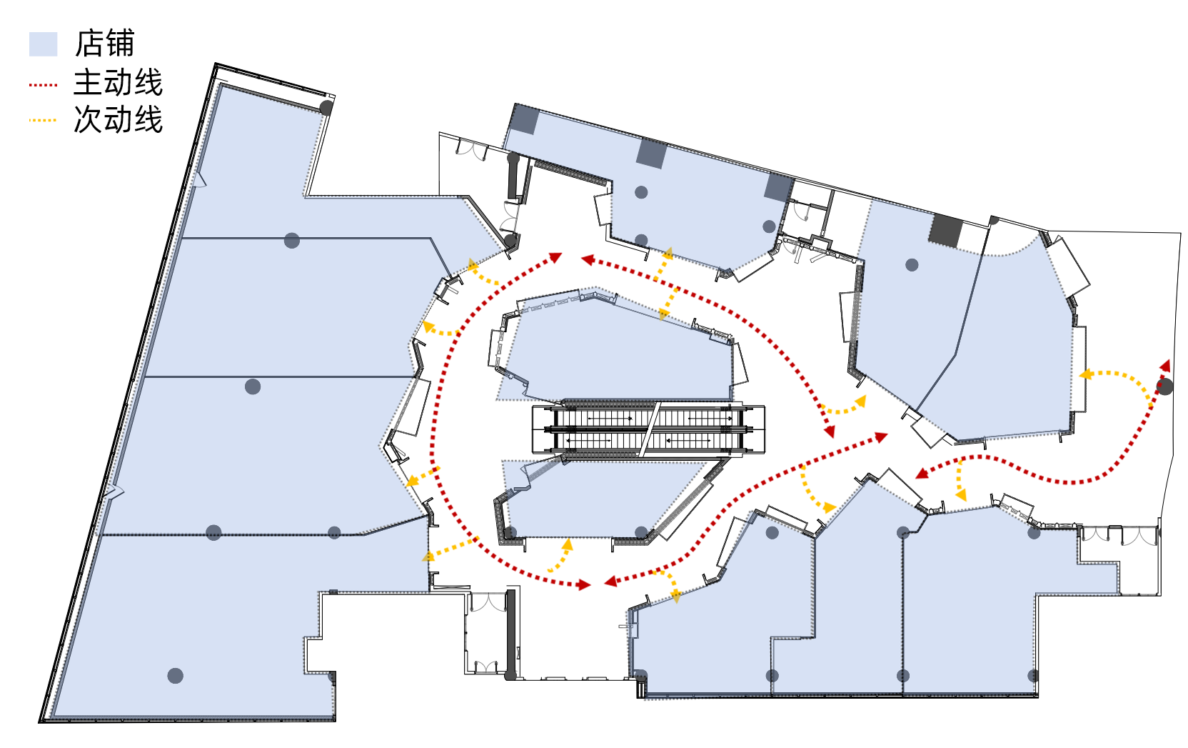 唯想国际 · 德基广场二期五层商业艺术市集丨中国南京丨唯想国际X+Living-27