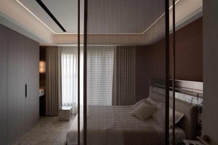 一探欧式经典底蕴的细腻语:时光低语丨中国台湾丨新澄设计-38