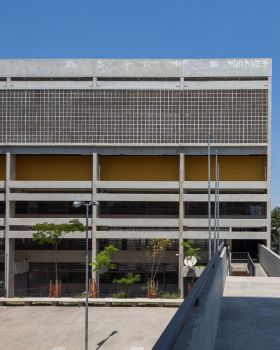 Escola Estadual Jardim Romano / H+F Arquitetos