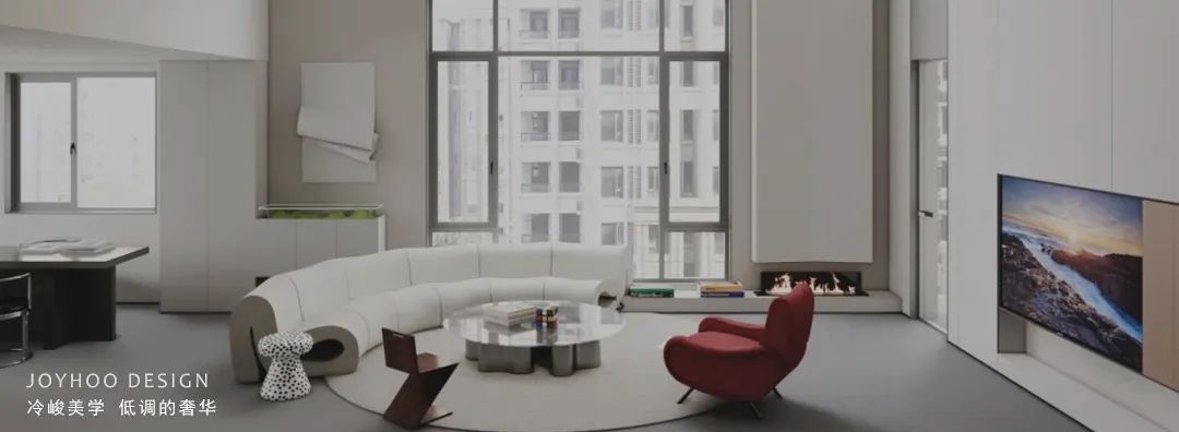 吉禾设计|生活的「场」，从公区到私域的美学共振-90