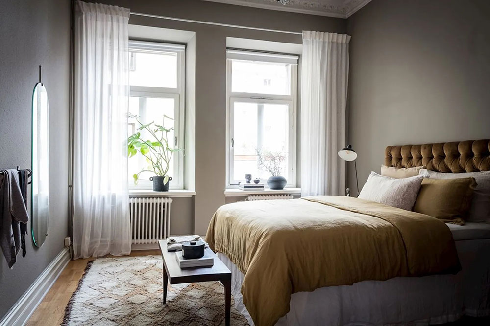 古典与现代的完美融合 | 哥德堡百年公寓设计-22