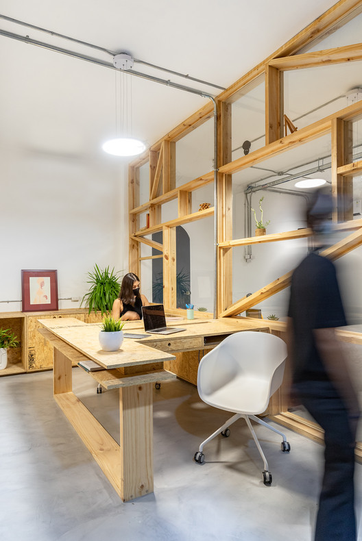 定向纤维办公室-23