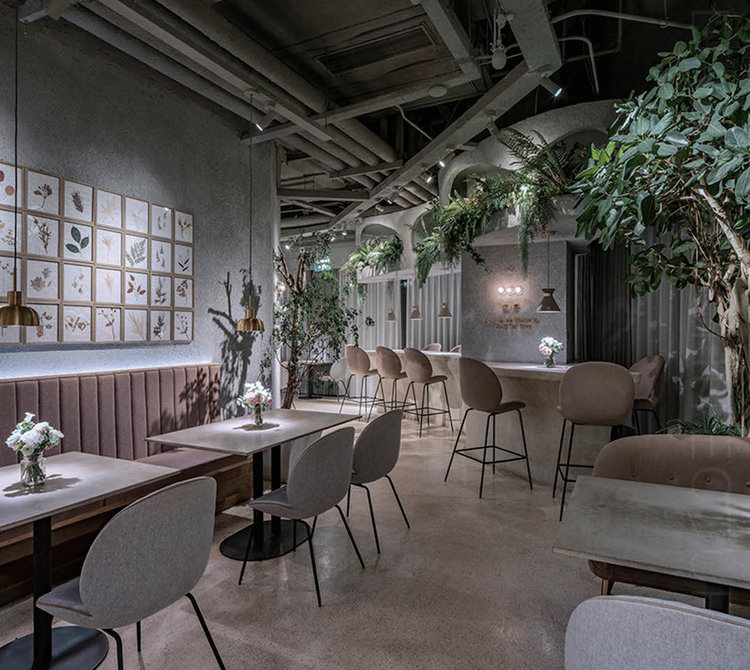 Tomacado花廚丨中国北京丨杭州梁筑室内设计有限公司-3