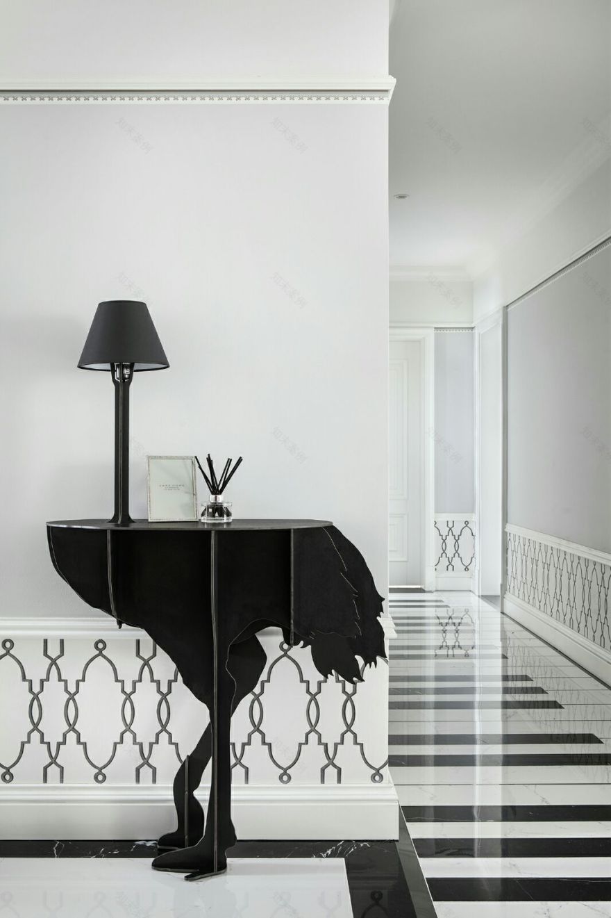 成都仁和春天国际花园 STUDIO.Y余颢凌设计事务所-8