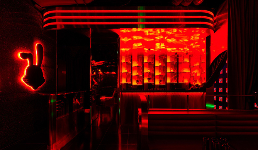 AYO ROOM 夜店丨中国杭州丨间禾建筑设计咨询(上海)有限公司-18