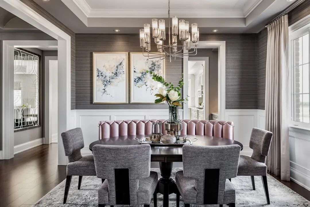 美式轻奢设计丨Jane Lockhart Design-17