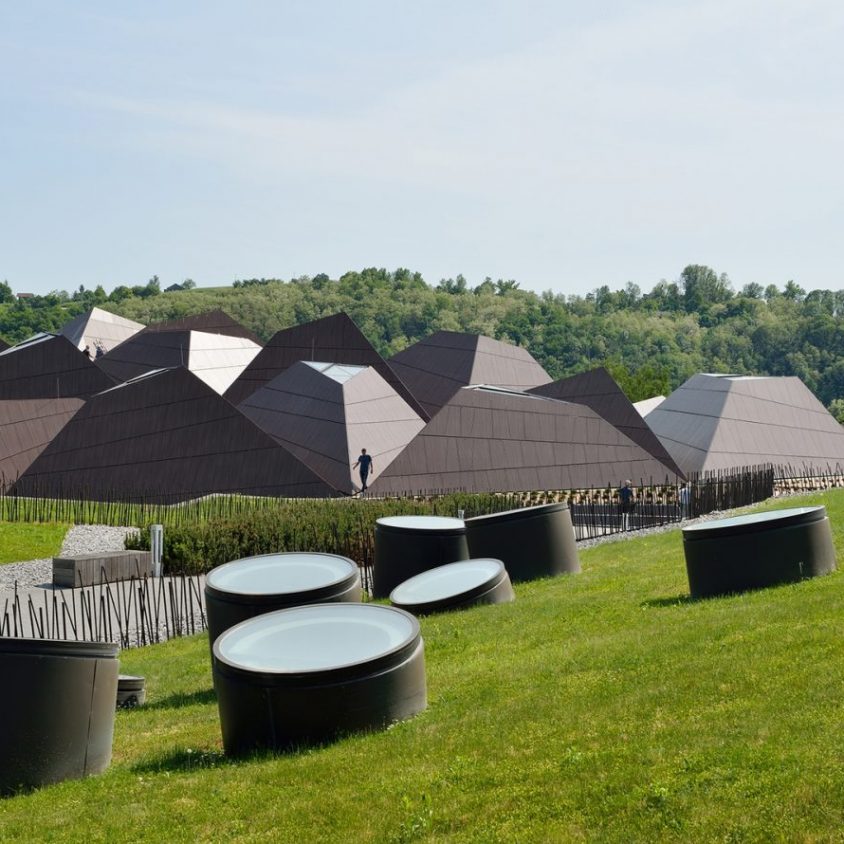 丨斯洛文尼亚丨Enota Architects-3