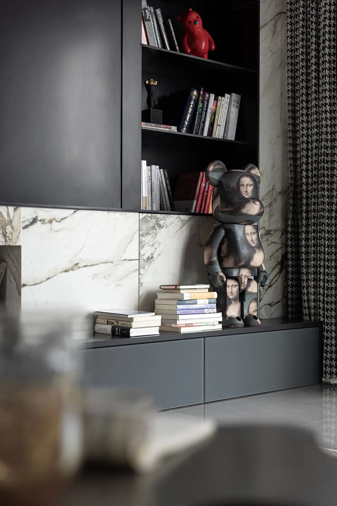 摩登 Ma· 公寓丨中国上海丨常恩设计事务所-7