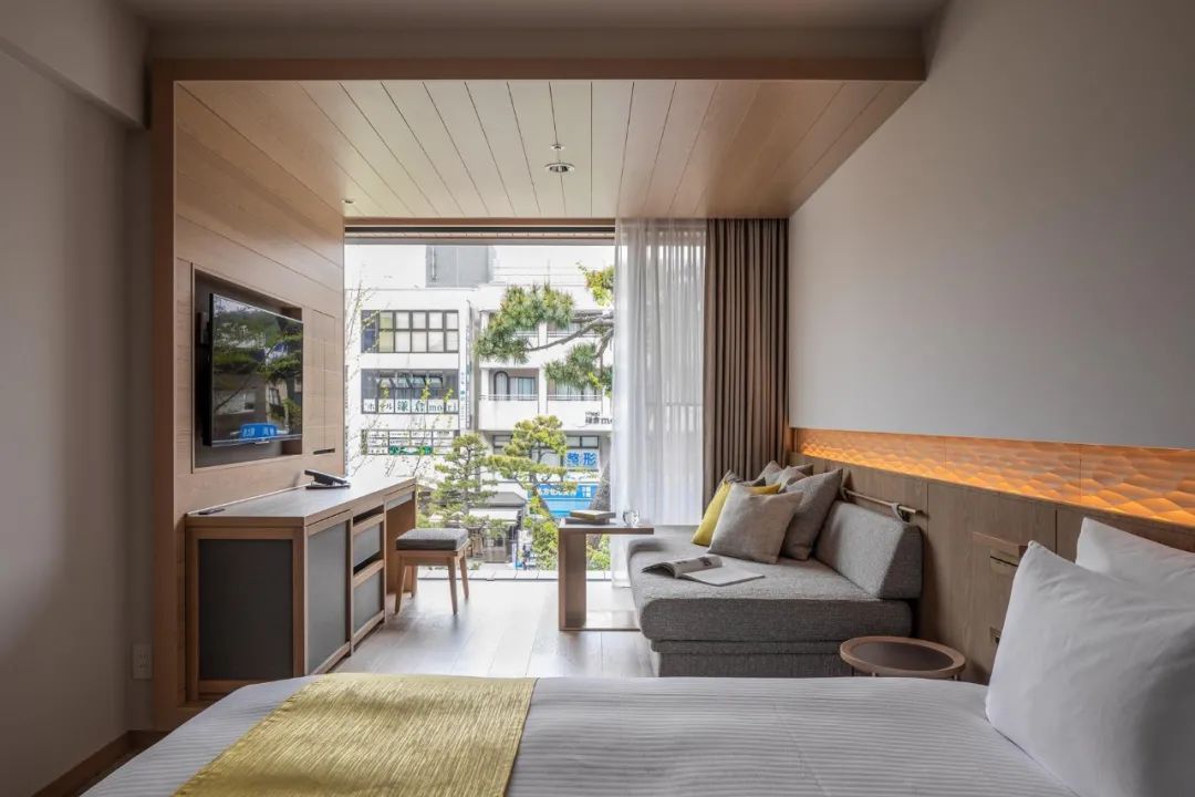 鐮倉大都會酒店丨日本神奈川丨株式會社日建設計-33