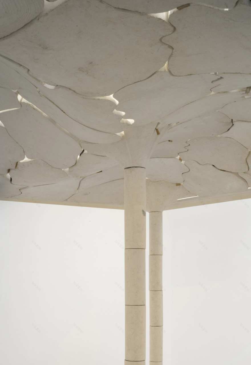 威尼斯建筑双年展 | AAU Anastas 用石拱屋顶挑战“帝国主义思想”-19