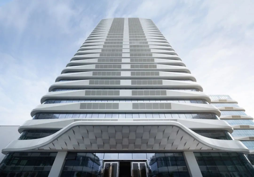 E·C·PARK 云享新经济生态园丨中国广州丨汉森伯盛国际设计集团-30