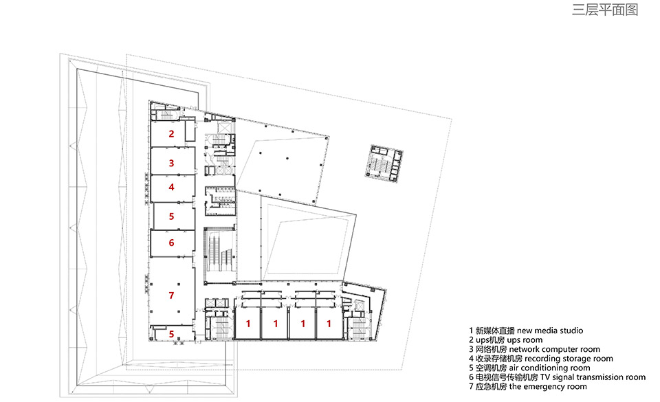成都东安书院 – 大运会主媒体中心丨中国成都丨中国建筑西南设计研究院有限公司-43
