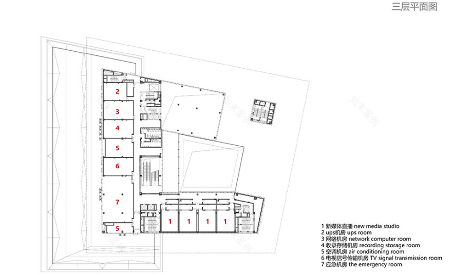 成都东安书院 – 大运会主媒体中心丨中国成都丨中国建筑西南设计研究院有限公司-43