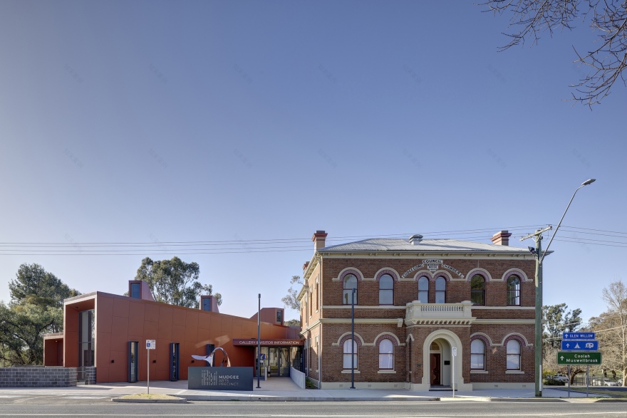 丨澳大利亚新南威尔士丨BKA Architecture-8