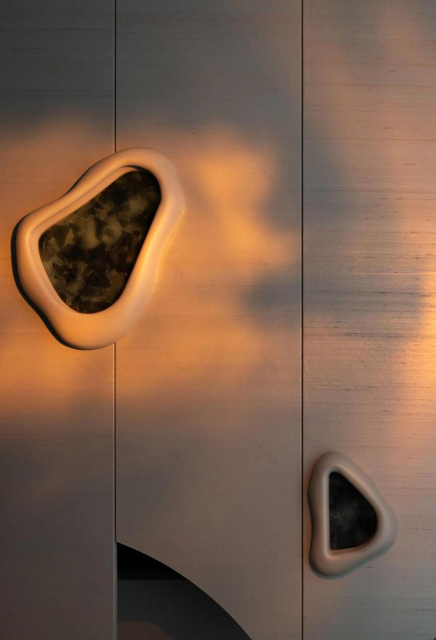 澍田设计 · 成都麓湖鲲鹏阁560㎡丨中国成都-34