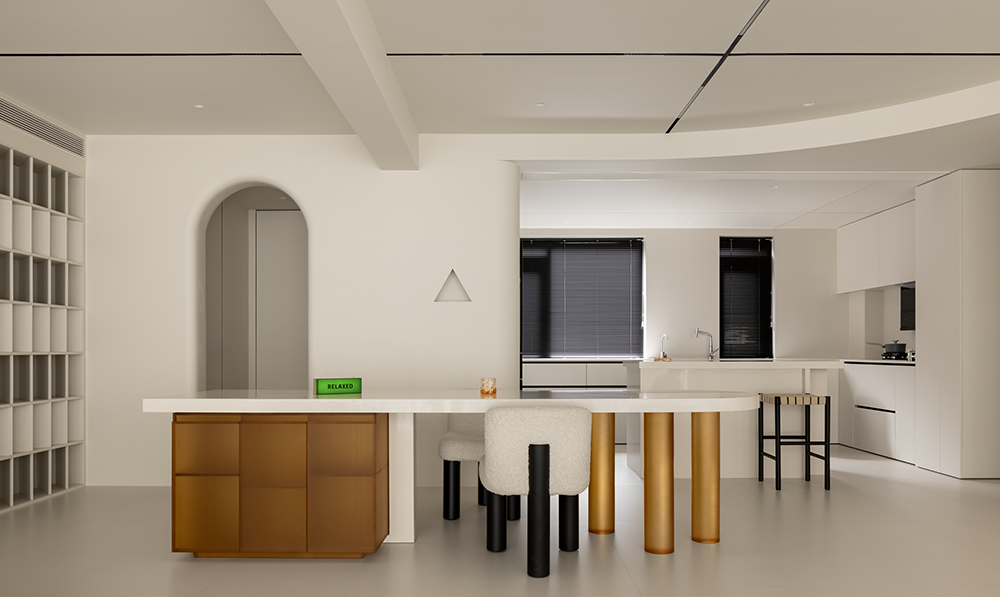 十字梁丨中国浙江丨杭州向右设计-14