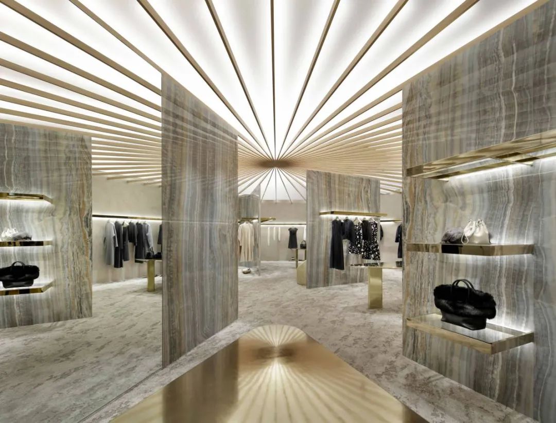 奢侈品牌概念店设计鉴赏丨日本东京丨Curiosity agency-28