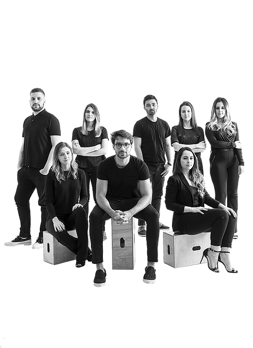 CASA PARIS 巴黎住宅丨巴西丨NJ Arquitetos-0